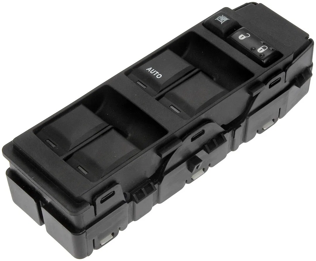 901-460 – DORMAN Power Window Switch, OE Replacement 6 Button Boxed - view 3
